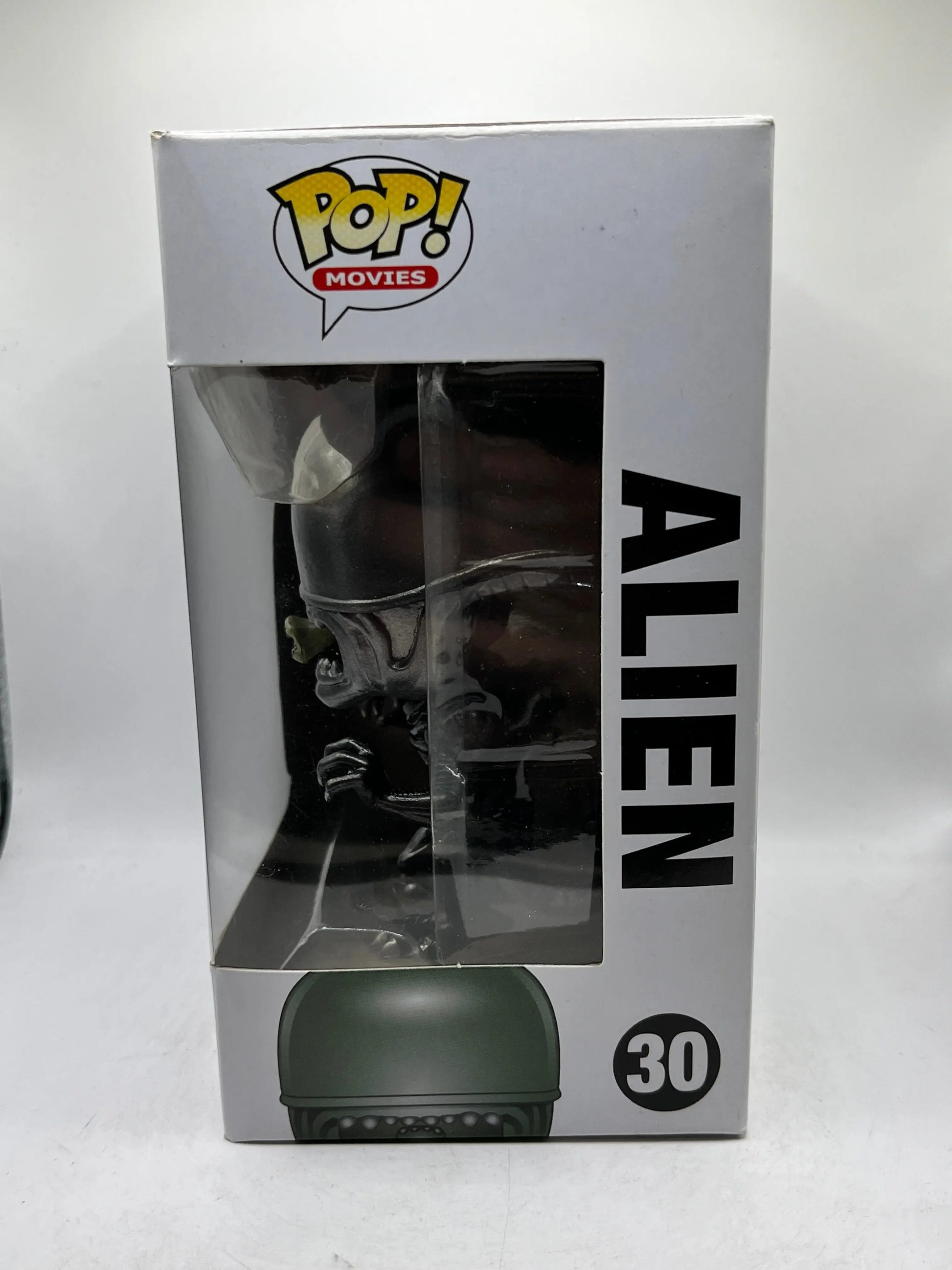 Funko POP! Movies Alien - #30 Alien Vinyl Collectable FRENLY BRICKS - Open 7 Days image 2
