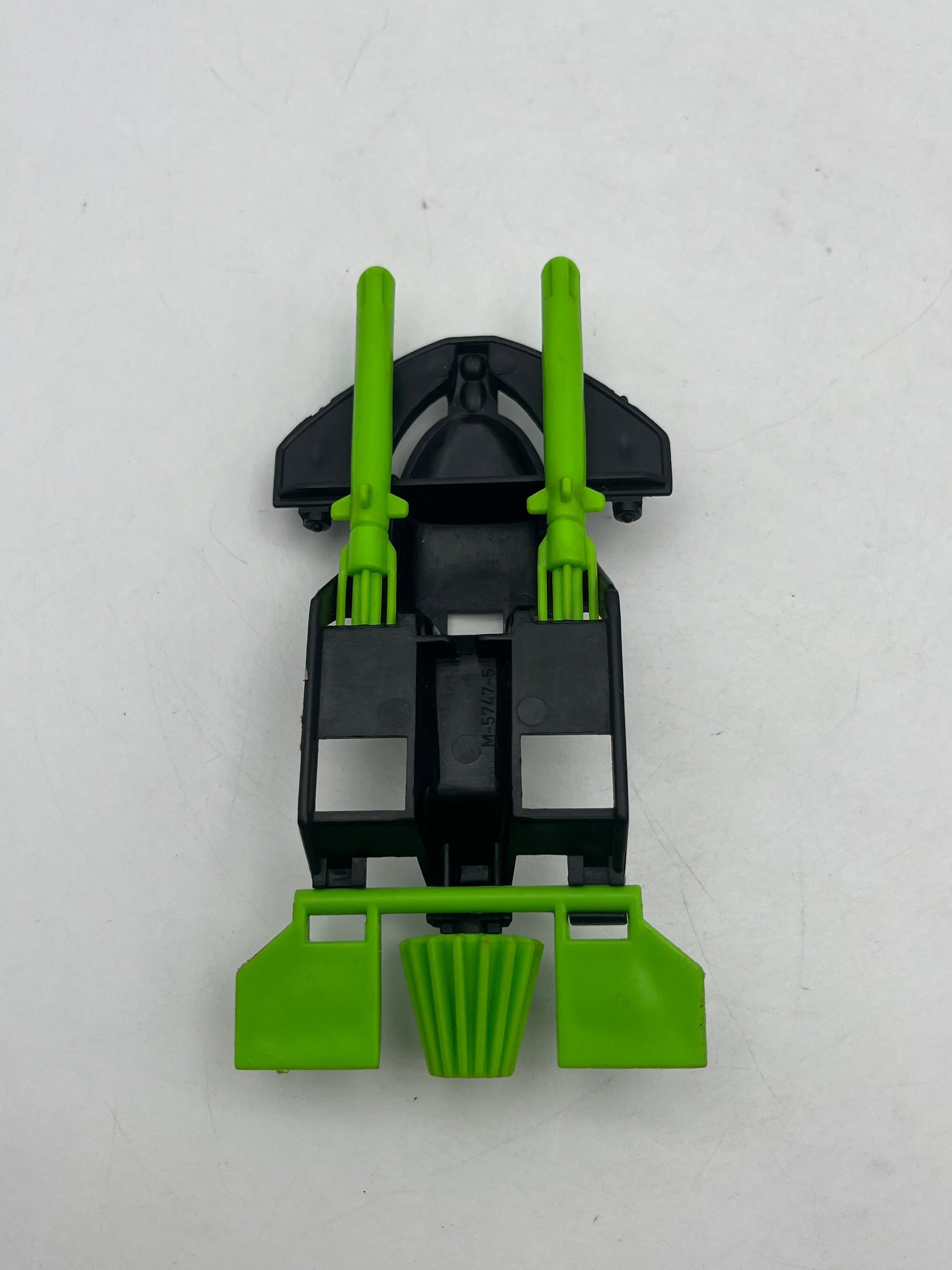 GI Joe HAMMERHEAD SLED 1990 Vintage Hasbro 3.75” Action Figure Vehicle SLED ONLY FRENLY BRICKS - Open 7 Days