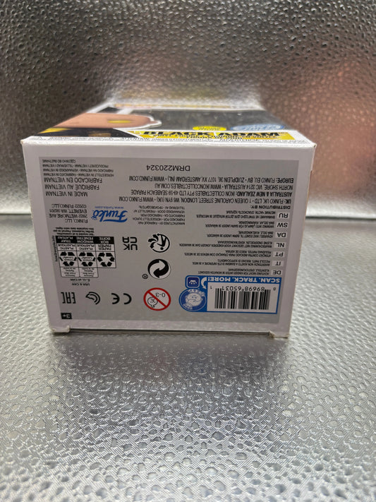 FUNKO Pop Vinyl Black Adam #1231 FRENLY BRICKS - Open 7 Days