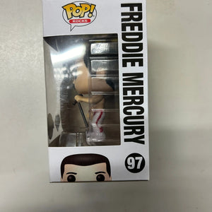 Pop Vinyl Rocks #97 Freddy Mercury FRENLY BRICKS - Open 7 Days