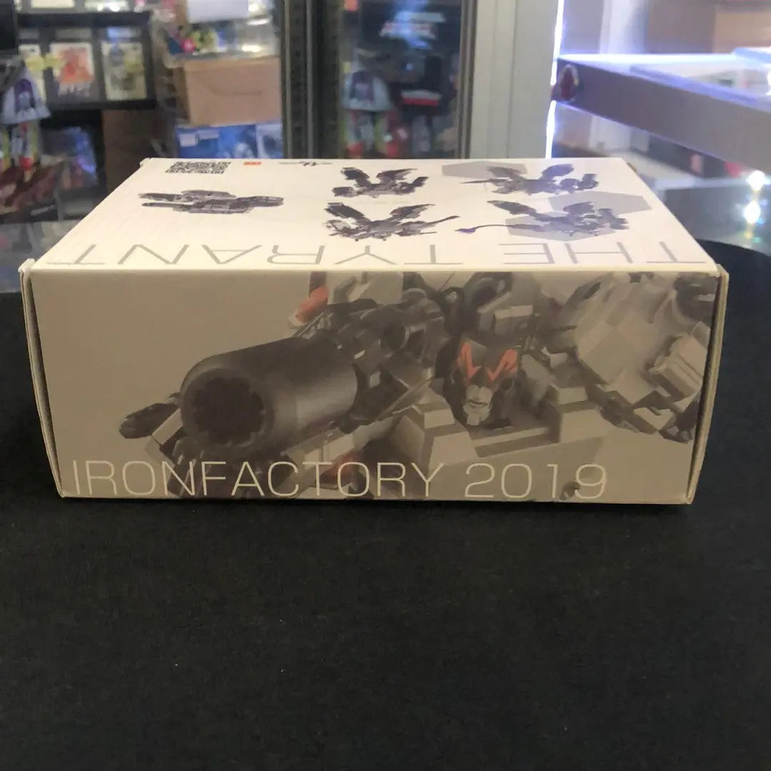 Iron Factory IF EX-36 The Tyrant - Megatron FRENLY BRICKS - Open 7 Days