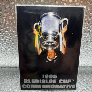 1995 Bledisloe Cup Commemorative 1995 FRENLY BRICKS - Open 7 Days