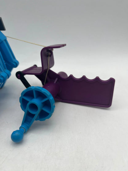 TMNT Foot Clan Knucklehead Spider Grabber Claw Vintage 1988 Ninja Turtles FRENLY BRICKS - Open 7 Days