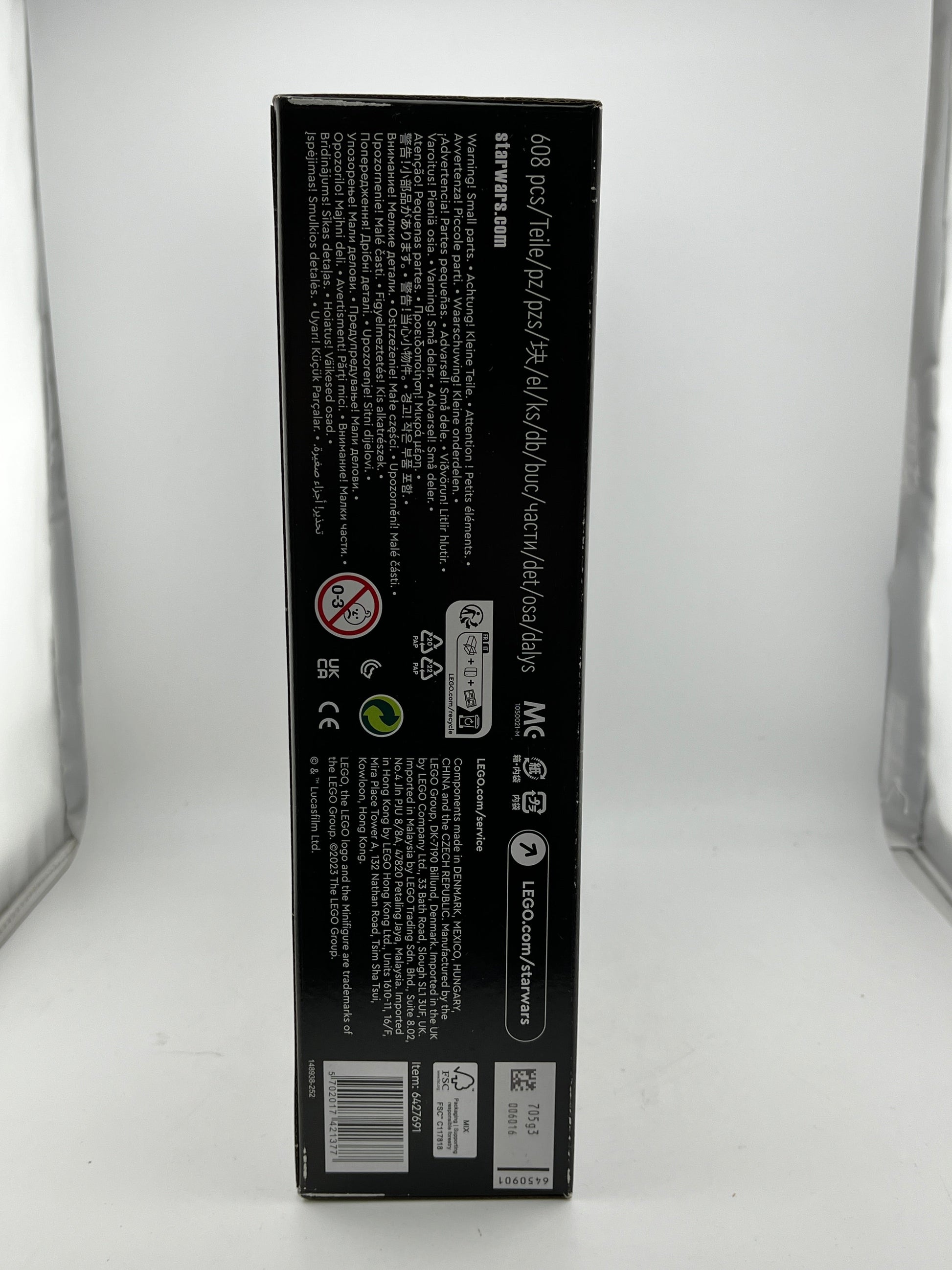 Lego Star Wars - Endor Speeder Chase 40th Anniversary ROTJ 75353 - Sealed FRENLY BRICKS - Open 7 Days