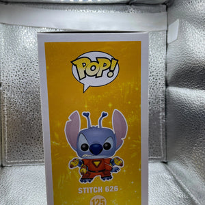 Funko Pop! Disney 125 Stitch 626 Figure FRENLY BRICKS - Open 7 Days