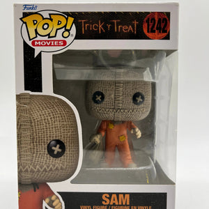 Funko POP! Movies - Trick Or Treat Sam #1242 FRENLY BRICKS - Open 7 Days