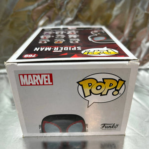 Funko Pop Vinyl #769 Miles Morales FRENLY BRICKS - Open 7 Days