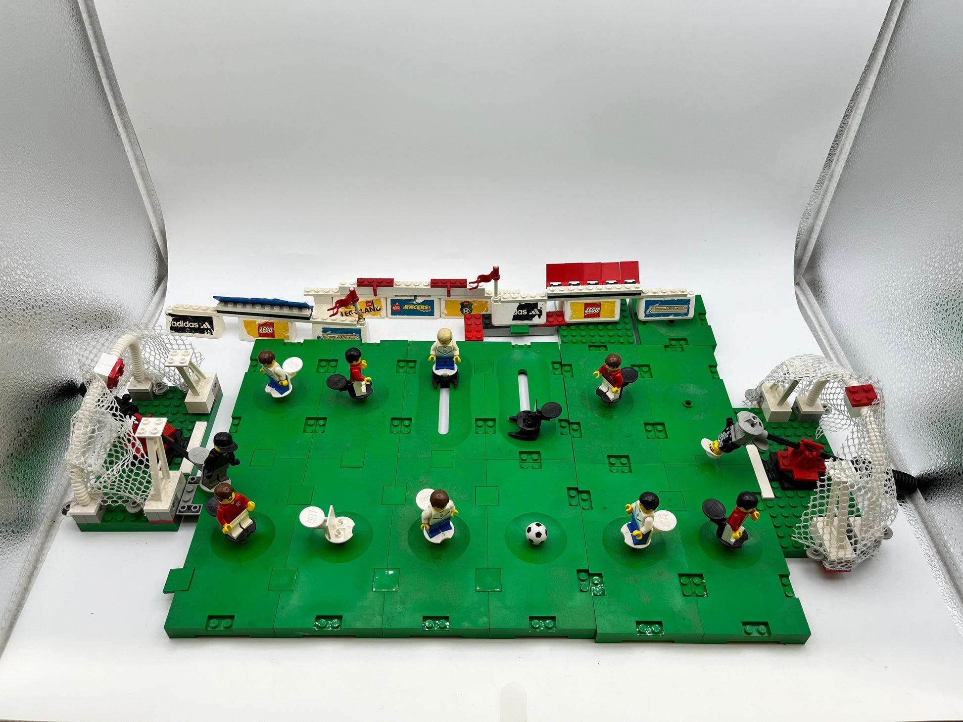 Lego Soccer: Championship Challenge II Loose Set 3420 - Incomplete - No Box FRENLY BRICKS - Open 7 Days