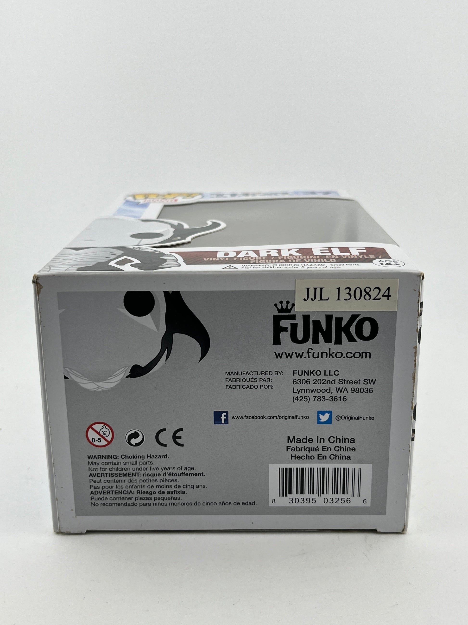 Funko POP! Marvel Thor The Dark World - Dark Elf #37 - Vinyl Collectable FRENLY BRICKS - Open 7 Days