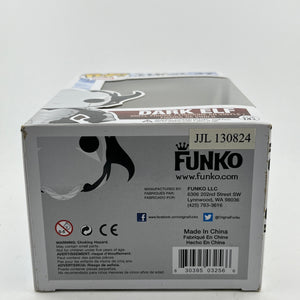 Funko POP! Marvel Thor The Dark World - Dark Elf #37 - Vinyl Collectable FRENLY BRICKS - Open 7 Days