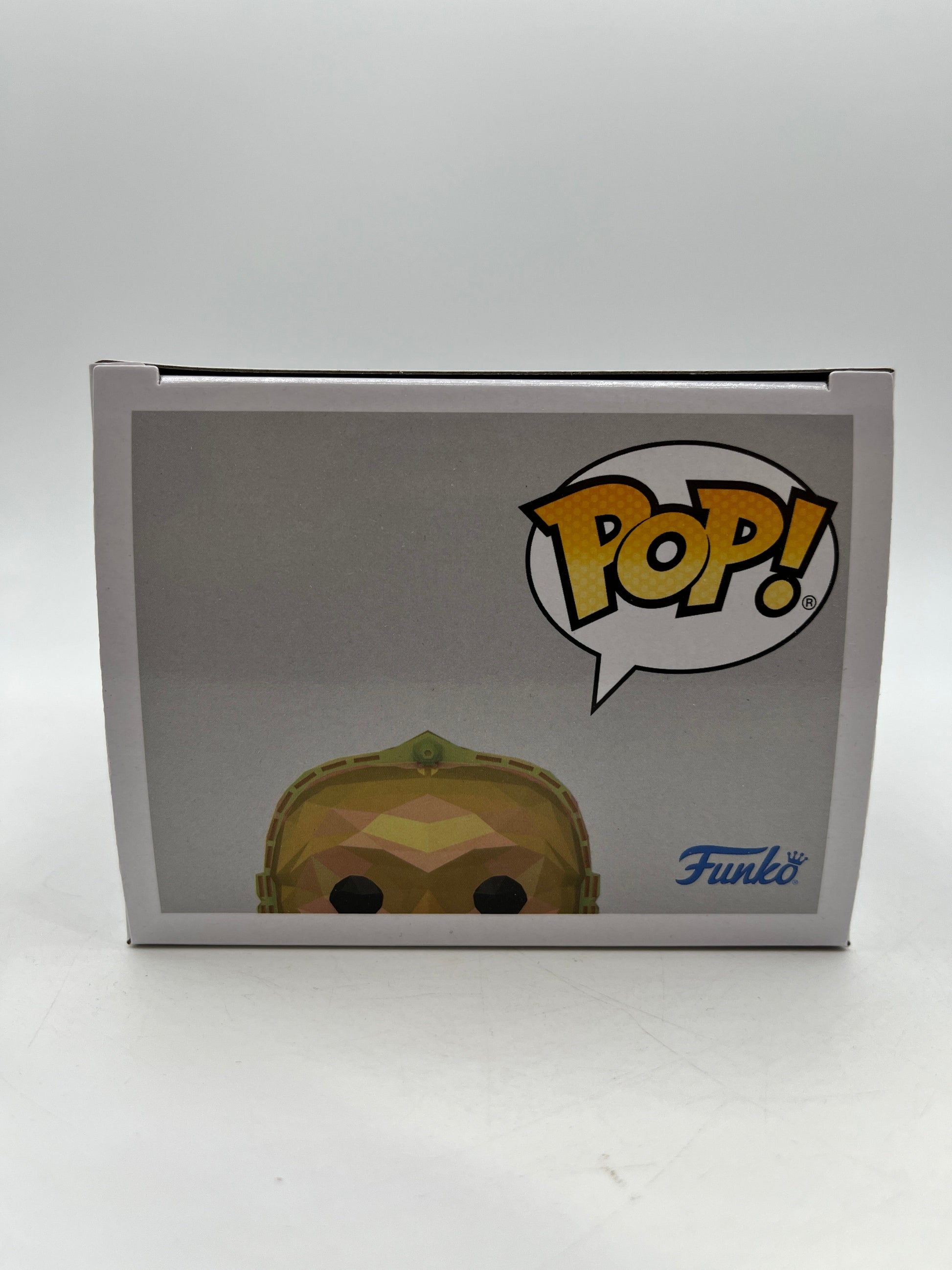 Funko POP! Star Wars C-3PO #638 - Disney 100 - Special Edition FRENLY BRICKS - Open 7 Days