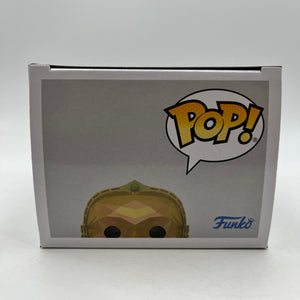 Funko POP! Star Wars C-3PO #638 - Disney 100 - Special Edition FRENLY BRICKS - Open 7 Days