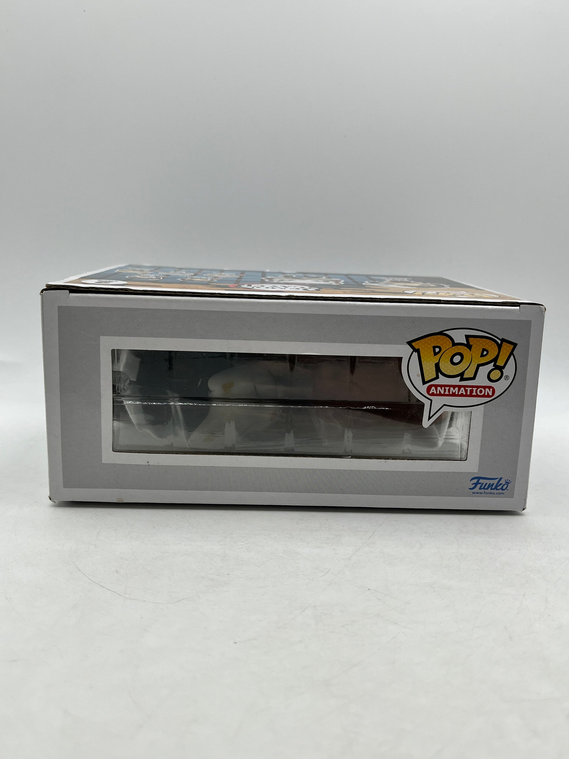 Funko POP! Anime Demon Slayer Makomo & Sabito 2-Pack 2023 NYCC Exclusive Vaulted FRENLY BRICKS - Open 7 Days