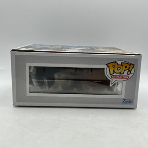 Funko POP! Anime Demon Slayer Makomo & Sabito 2-Pack 2023 NYCC Exclusive Vaulted FRENLY BRICKS - Open 7 Days