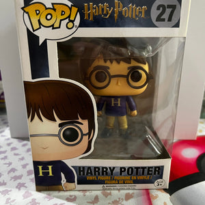Funko Pop Vinyl Harry Potter #27 Harry Potter FRENLY BRICKS - Open 7 Days