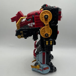 BANDAI POWERE RANGERS RPM “GO ONGER DX Kyoretsu Oh” Japanese +combinedshipping FRENLY BRICKS - Open 7 Days