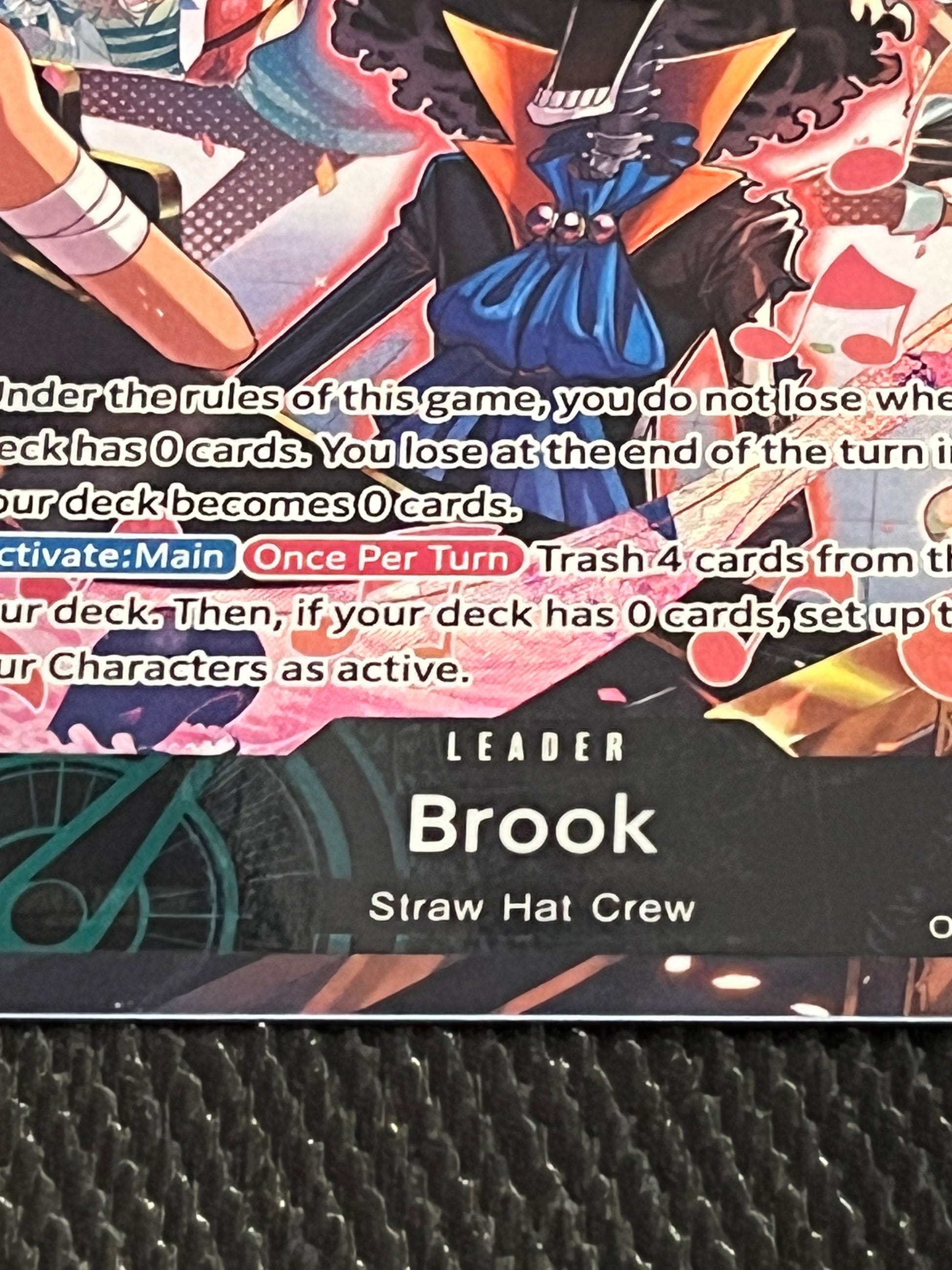 Brook (OP15-022) (Alternate Art) OP15-022 Adventure on Kami's Island Foil FRENLY BRICKS - Open 7 Days image 7