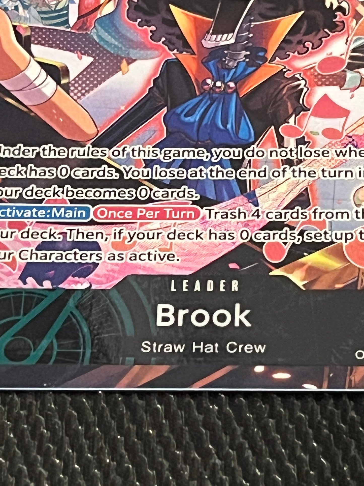 Brook (OP15-022) (Alternate Art) OP15-022 Adventure on Kami's Island Foil FRENLY BRICKS - Open 7 Days