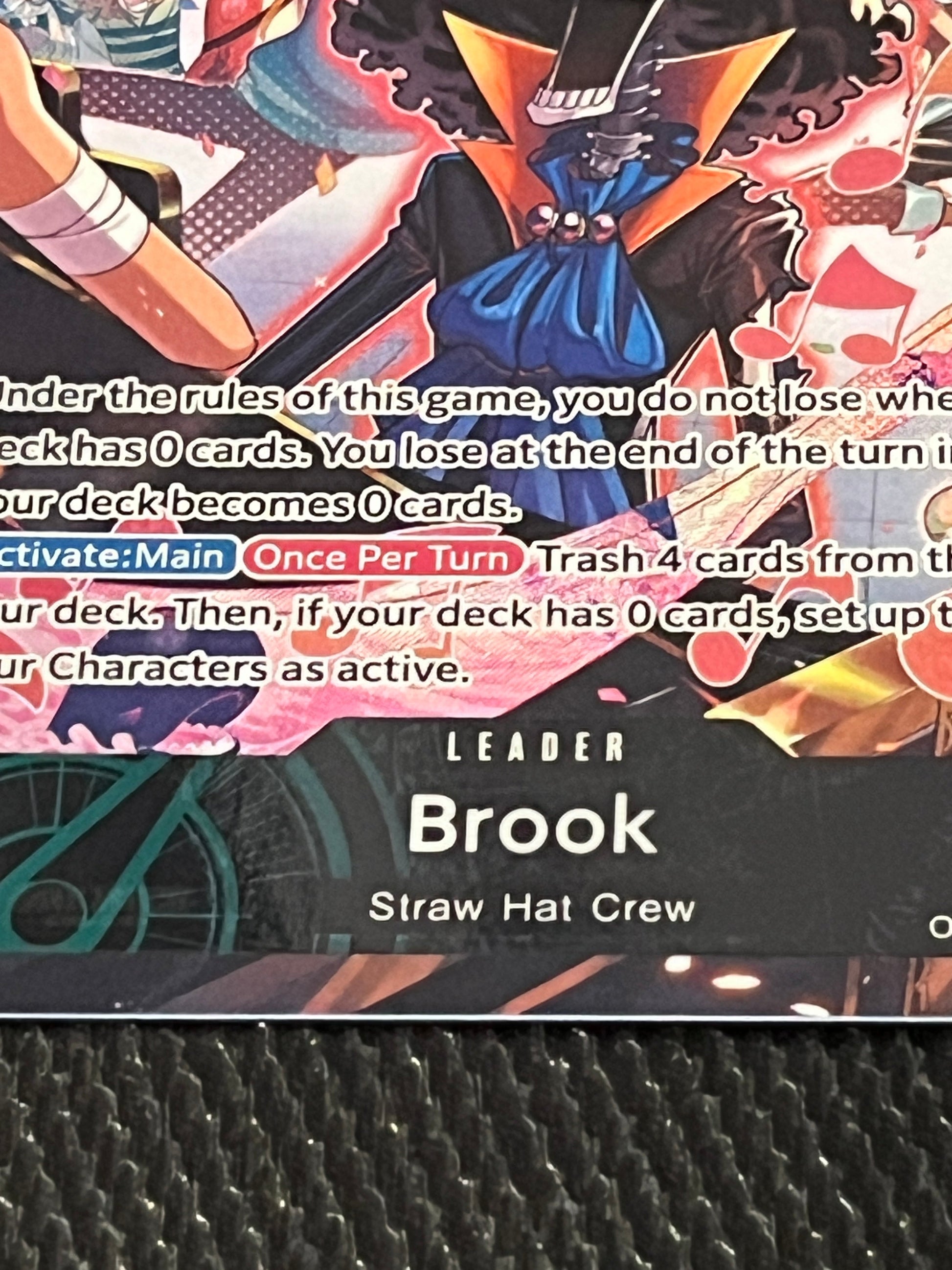 Brook (OP15-022) (Alternate Art) OP15-022 Adventure on Kami's Island Foil FRENLY BRICKS - Open 7 Days