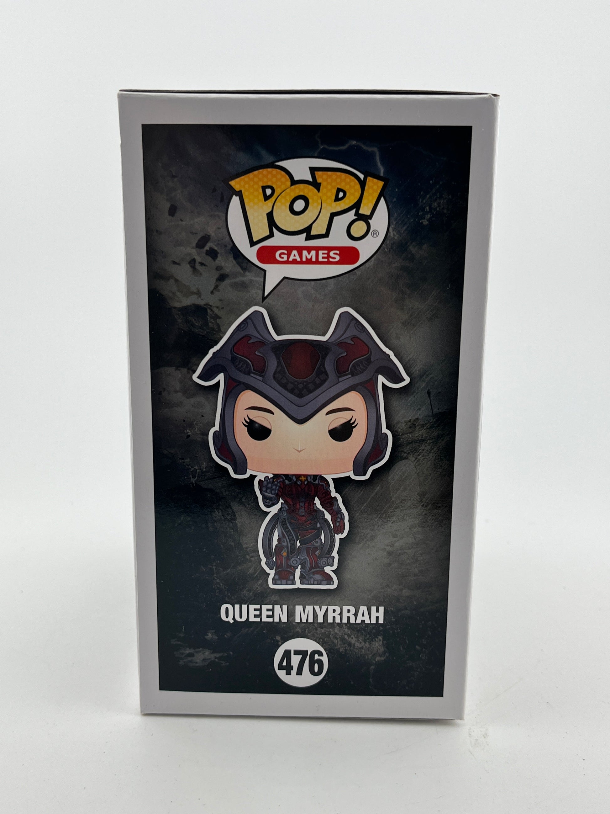 Funko POP! Games Gears Of War - Queen Myrrah #476 - Special Edition - Vinyl Collectable FRENLY BRICKS - Open 7 Days