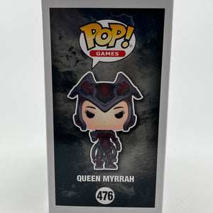 Funko POP! Games Gears Of War - Queen Myrrah #476 - Special Edition - Vinyl Collectable FRENLY BRICKS - Open 7 Days