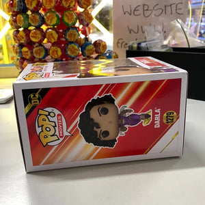 Funko Pop Movie Shazam 2 Fury of the Gods Darla Collectible Vinyl Figure Ages 3+ FRENLY BRICKS - Open 7 Days