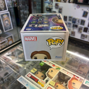 FUNKO Pop Vinyl Captain Carter #968 FRENLY BRICKS - Open 7 Days