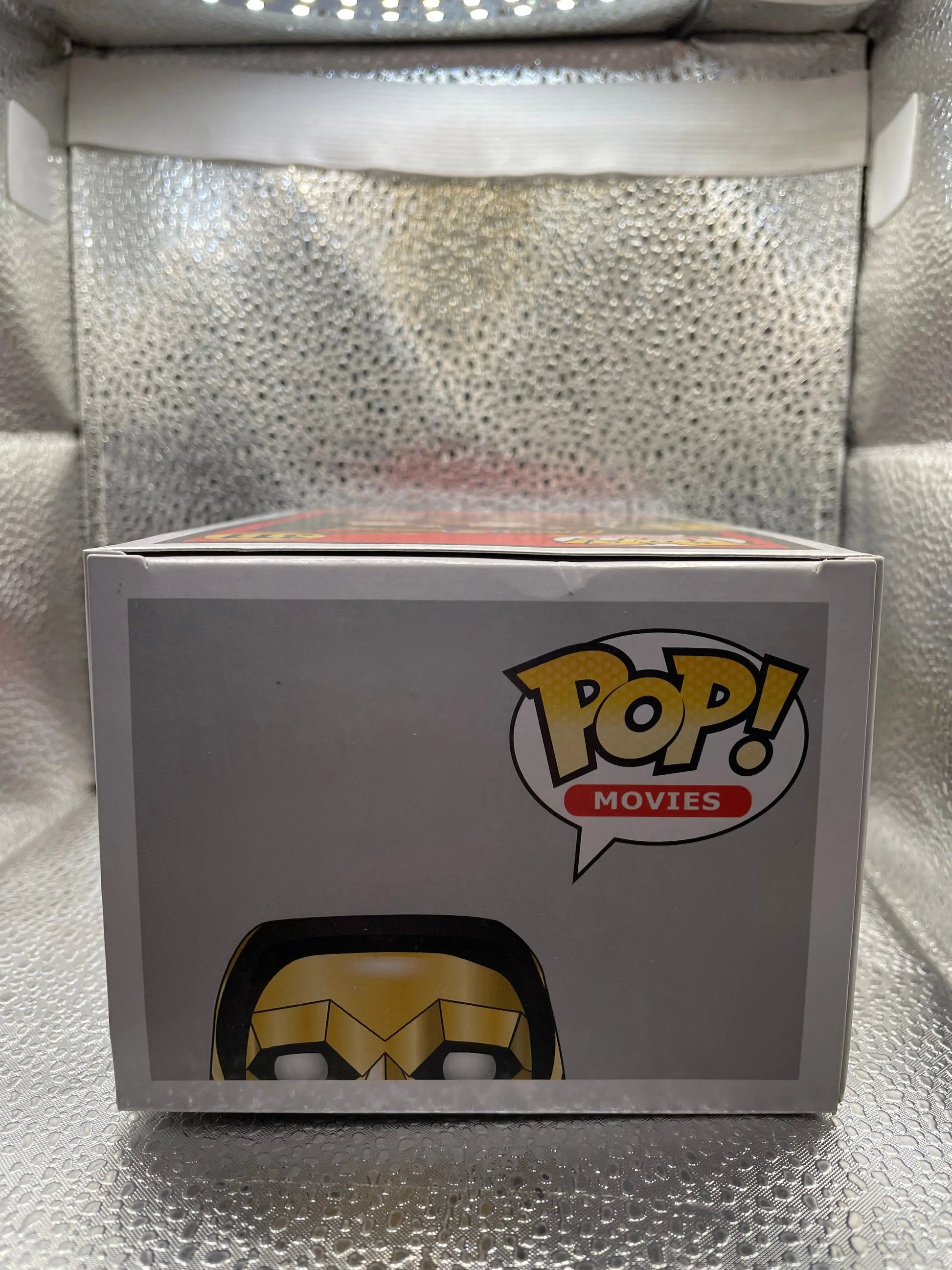 Funko Pop 'Movies' GENERAL KLYTUS Vinyl Figure #311 New NRFB Flash Gordon Vault FRENLY BRICKS - Open 7 Days