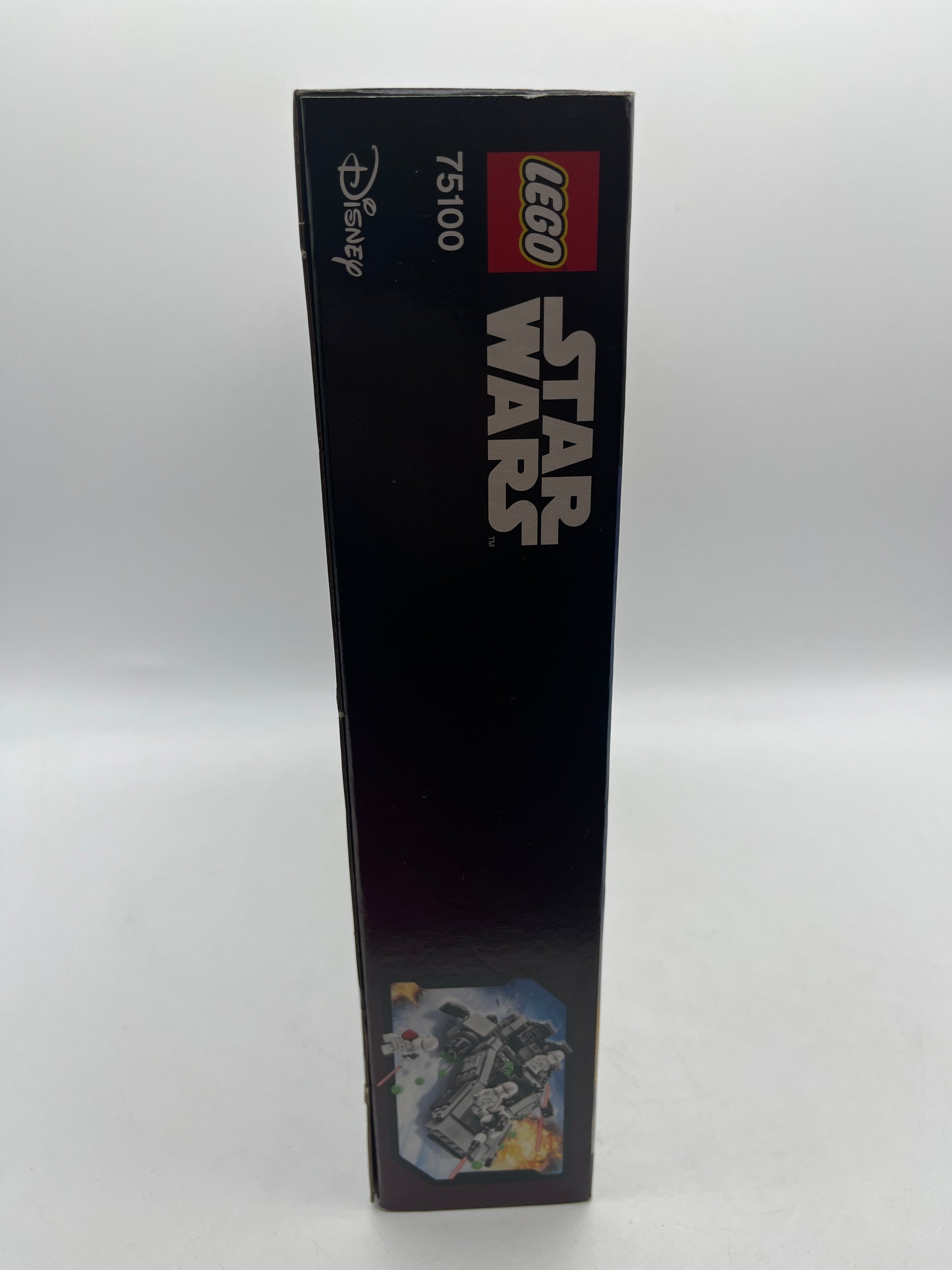 LEGO Star Wars: First Order Snowspeeder 75100 Retired New in Factory Sealed Box! FRENLY BRICKS - Open 7 Days