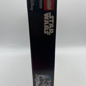 LEGO Star Wars: First Order Snowspeeder 75100 Retired New in Factory Sealed Box! FRENLY BRICKS - Open 7 Days