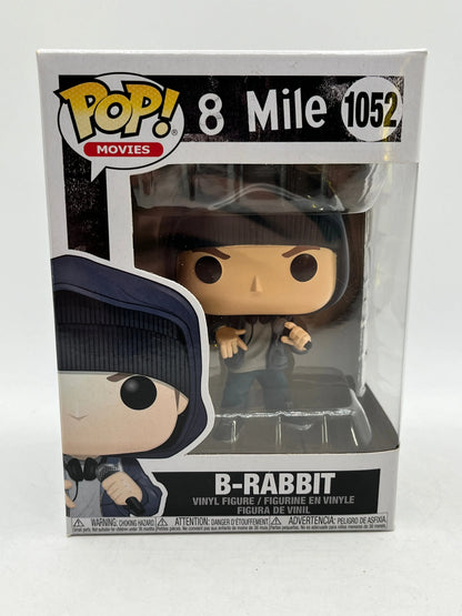 Funko POP! Movies - 8 Mile - B-Rabbit #1052 - Vinyl Collectable FRENLY BRICKS - Open 7 Days