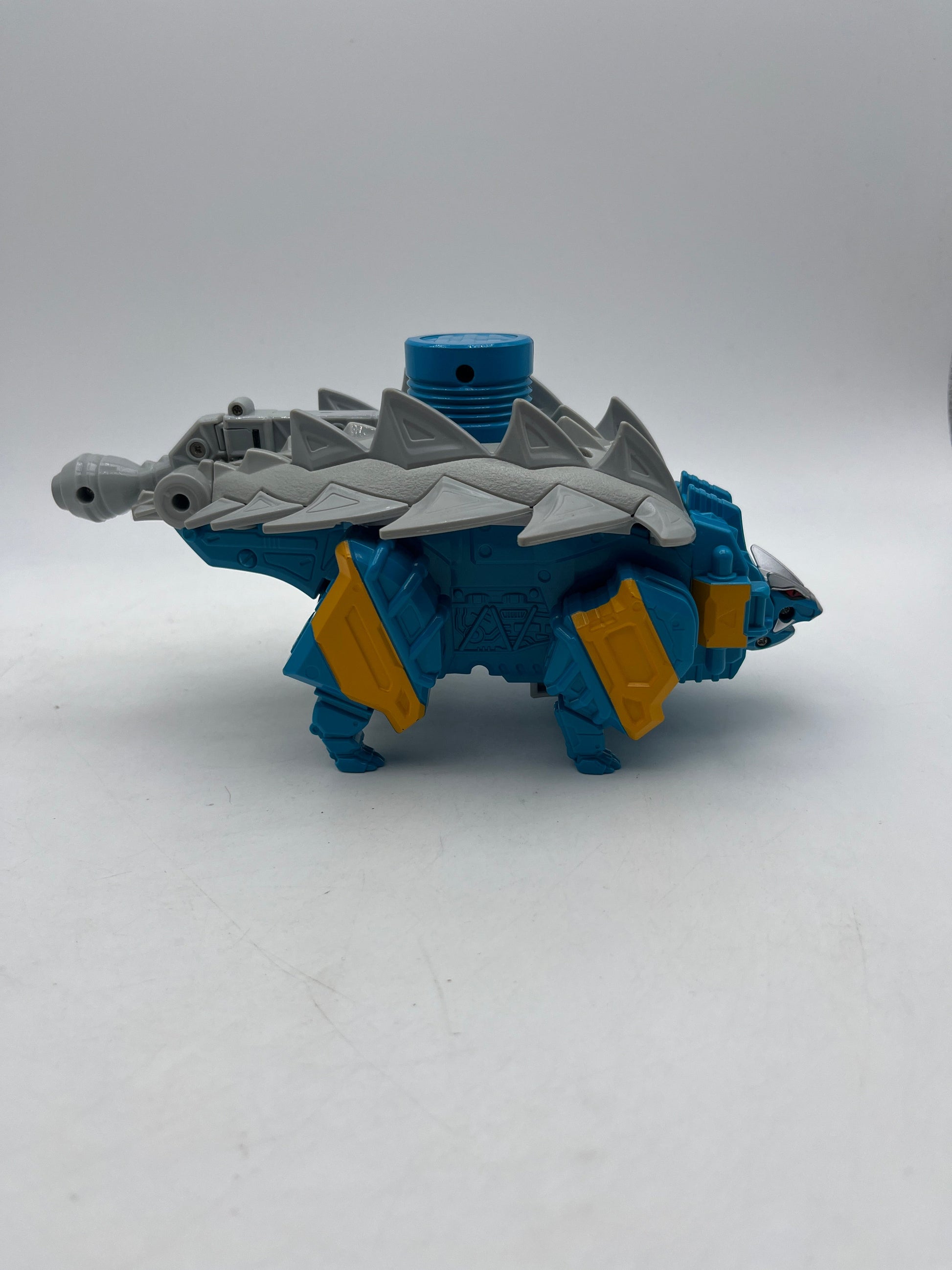 Power Rangers Dino Super Charge Ankylo Zord Loose Action Figue +combinedshipping FRENLY BRICKS - Open 7 Days