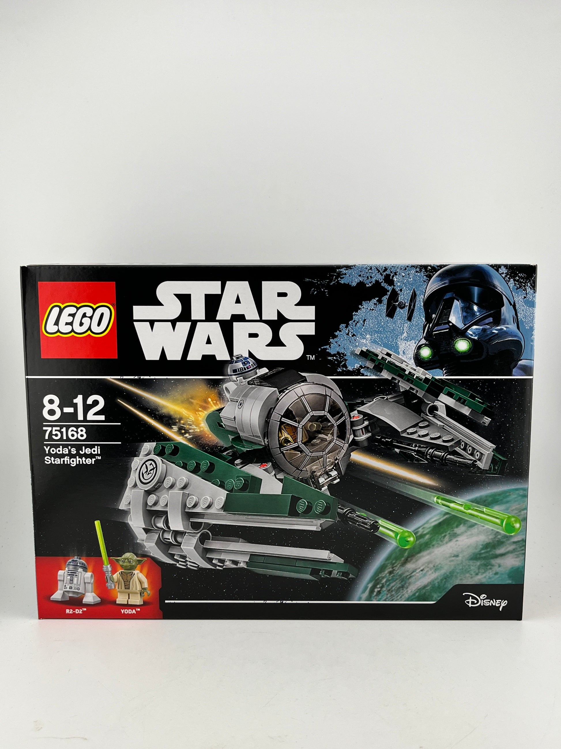 Lego Star Wars - Yoda’s Jedi Starfighter 75168 - Sealed FRENLY BRICKS - Open 7 Days