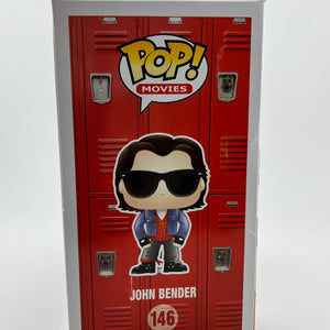 Funko POP! Movies The Breakfast Club - John Bender #146 - Vinyl Collectable FRENLY BRICKS - Open 7 Days
