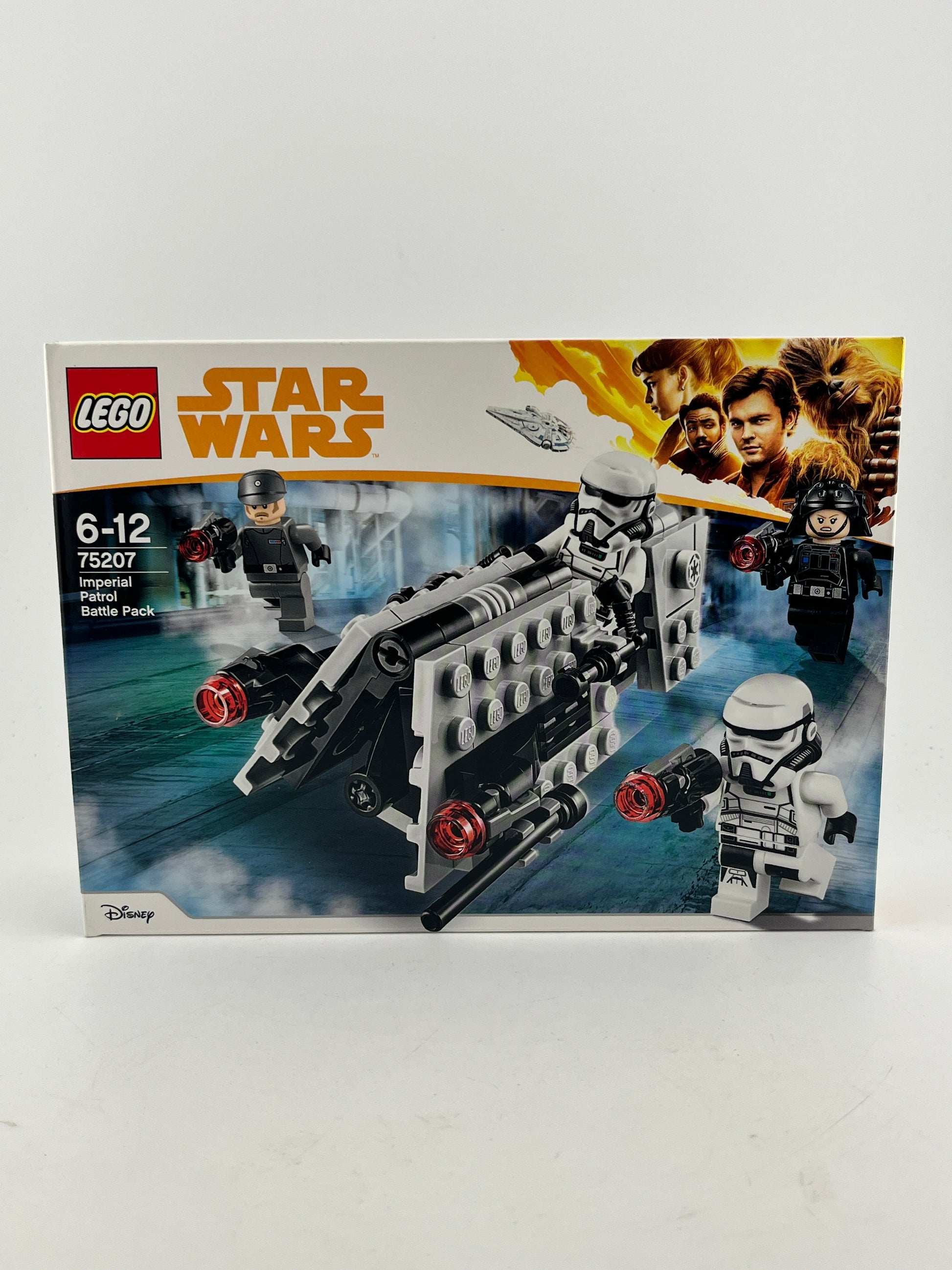 Lego Star Wars - Imperial Patrol Battle Pack 75207 FRENLY BRICKS - Open 7 Days