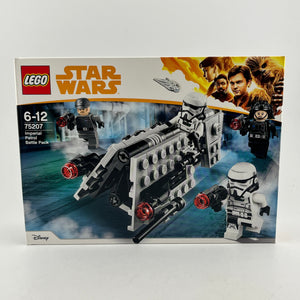 Lego Star Wars - Imperial Patrol Battle Pack 75207 FRENLY BRICKS - Open 7 Days