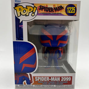 Funko POP! Spider-Man Across The Spider-Verse - Spider-Man 2099 #1225 FRENLY BRICKS - Open 7 Days