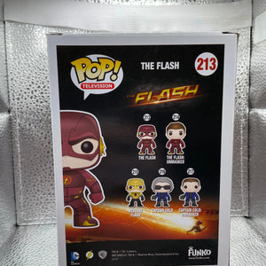 The Flash 213 ~ DC Heroes: The Flash (2014) ~ Funko Pop Vinyl ~ Television FRENLY BRICKS - Open 7 Days