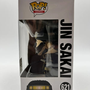 Funko POP! Games Ghost Of Tsushima Jin Sakai #621 Offical PlayStation Product FRENLY BRICKS - Open 7 Days