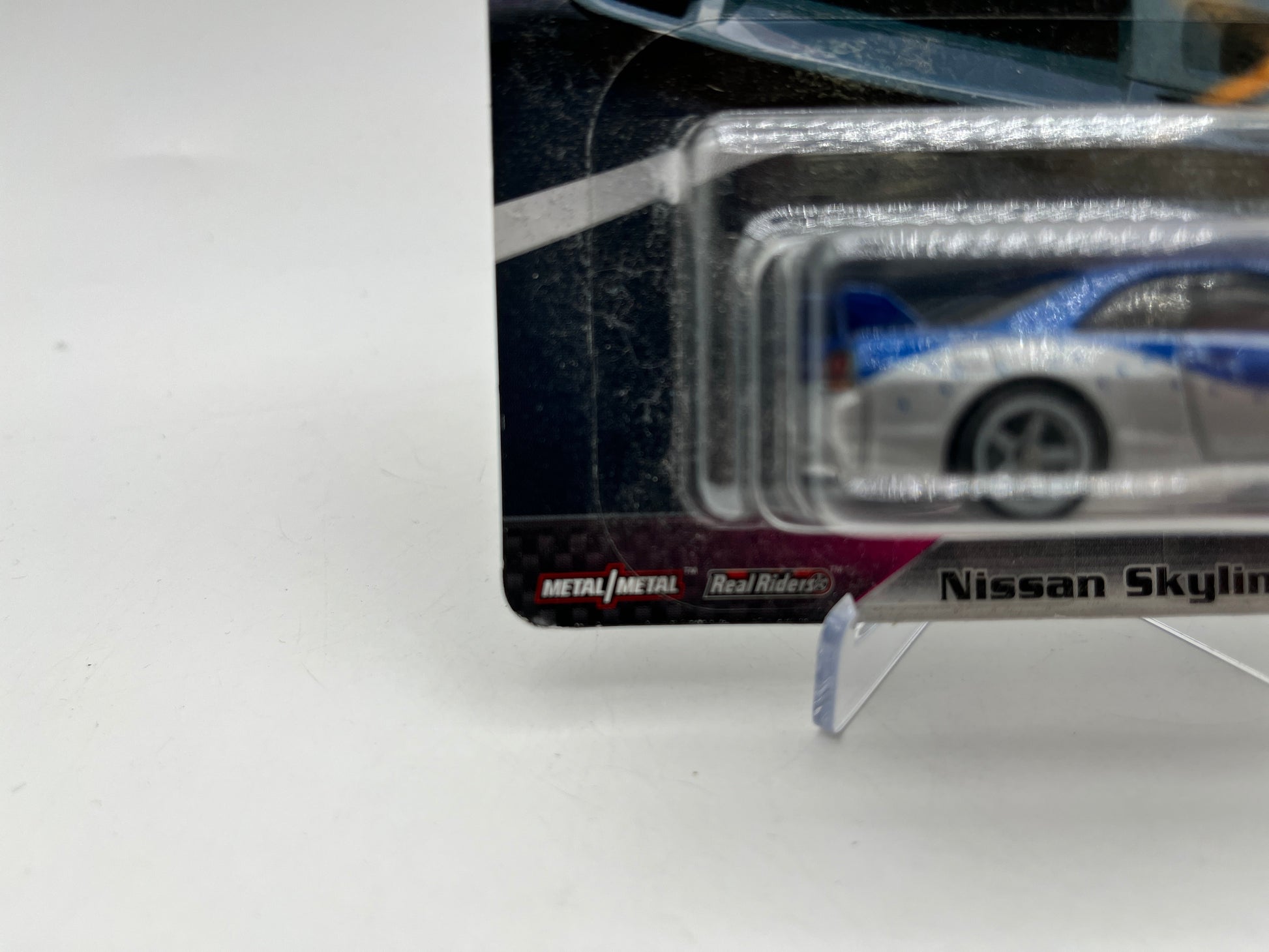 Hot Wheels Premium Quick Shifters Fast & Furious- Nissan Skyline GT-R (BCNR33) - Sealed FRENLY BRICKS - Open 7 Days