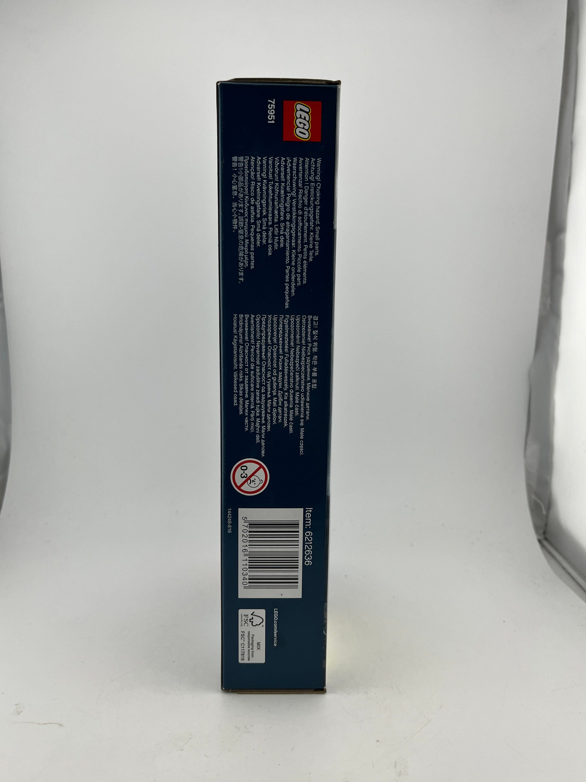 Lego Fantastic Beasts - Grindelwald Escape 75951 - Sealed FRENLY BRICKS - Open 7 Days