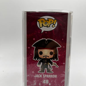 Funko Pop Vinyl Disney Jack Sparrow #48 FRENLY BRICKS - Open 7 Days