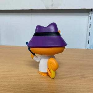 Funko Pop! Animation Hanna Barbera Secret Squirrel #36 Vinyl Figure Loose OOB FRENLY BRICKS - Open 7 Days