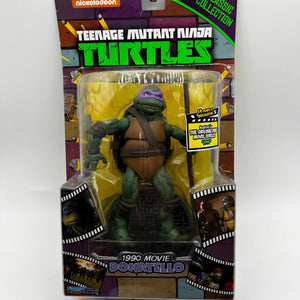 Teenage Mutant Ninja Turtles: 1990 Movie Donatello - Brand New In Box FRENLY BRICKS - Open 7 Days