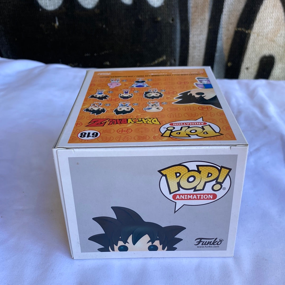 Funko POP! Goten #618 FRENLY BRICKS