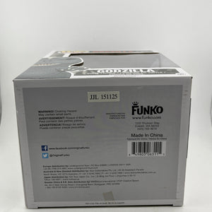 Funko POP! Movies Godzilla - Godzilla #239 - Vinyl Collectable FRENLY BRICKS - Open 7 Days