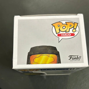 Halo - Master Chief with Cortana Pop! Vinyl Figure Funko #07 FRENLY BRICKS - Open 7 Days