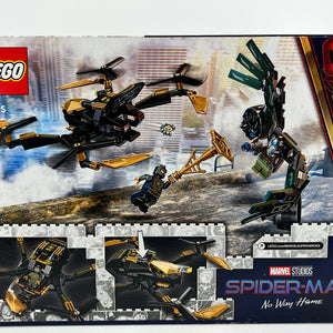 Lego Marvel - Spider-Man No Way Home Spider-Man’s Drone Duel 76195 - Sealed FRENLY BRICKS - Open 7 Days