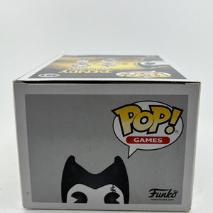 Funko POP! Games Bendy And The Ink Machine - Bendy Doll #551 - Vinyl Collectable FRENLY BRICKS - Open 7 Days
