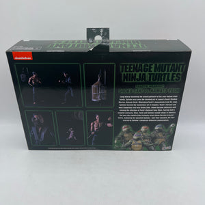 NECA TMNT 1990 Shadow Warrriors Oroku Saki and Hamato Yoshi Action Figure Pack FRENLY BRICKS - Open 7 Days
